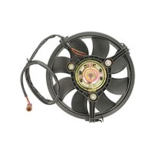 NRF 47023 Radiaatori ventilaator sobib: AUDI A4 B5, A6 C4, A6 C5, A8 D2, CA