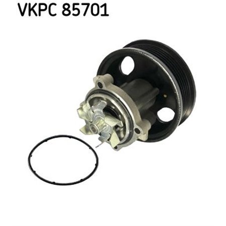 VKPC 85701 Water Pump, engine cooling SKF