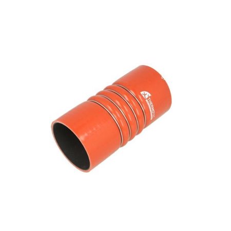 THERMOTEC SI-RE21 - Intercooler hose (89mmx190mm, red) fits: RVI PREMIUM 2 DXi11/DXi7 10.05-