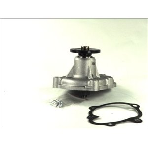 THERMOTEC D1X034TT - Water pump fits: OPEL ASTRA F, ASTRA G, COMBO/MINIVAN, CORSA B, VECTRA A, VECTRA B 1.5D/1.7D 03.90-01.05