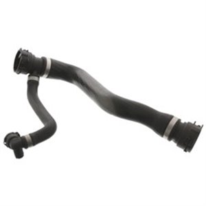 FEBI 45282 - Cooling system rubber hose top fits: BMW 1 (E82), 1 (E88), 3 (E90), 3 (E91), X1 (E84) 1.6/2.0 09.05-06.15
