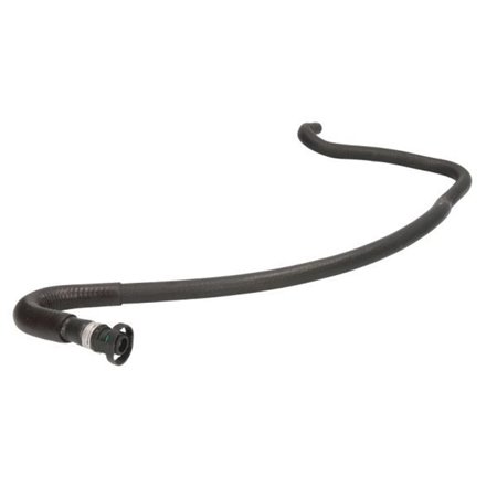 THERMOTEC SI-DA87 - Cooling system rubber hose (with fitting brackets, 9mm, length: 980mm) fits: DAF CF 75 PR183S/PR228S/PR265S 