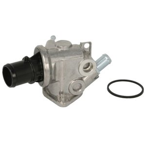 THERMOTEC D2D004TT - Cooling system thermostat (in housing) fits: ALFA ROMEO 147 1.6 01.01-03.10