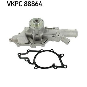 SKF VKPC 88864 - Water pump fits: MERCEDES SPRINTER 3,5-T (B906), SPRINTER 3-T (B906), SPRINTER 4,6-T (B906), SPRINTER 5-T (B906