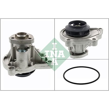 538 0336 10 Водяной насос, охлаждение двигателя Schaeffler INA