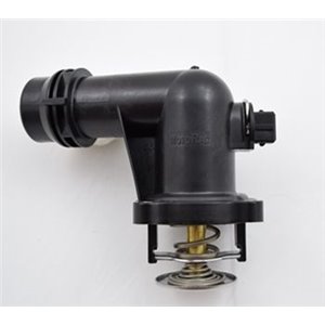 MOTORAD 550-105K - Cooling system thermostat (105°C, in housing) fits: BMW 3 (E36), 3 (E46), Z3 (E36) 1.6/1.9 12.97-07.06
