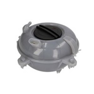 NRF 454009 - Coolant expansion tank (with plug, with level sensor) fits: AUDI A3, TT; SEAT LEON, LEON SC, LEON ST; SKODA OCTAVIA