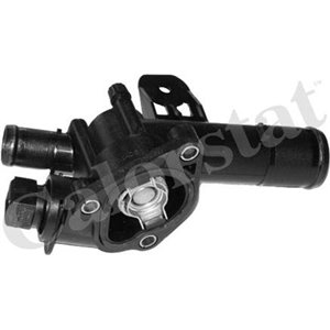 CALORSTAT BY VERNET TH6703.83J - Cooling system thermostat (83°C, in housing) fits: DACIA DOKKER, DOKKER EXPRESS/MINIVAN, DUSTER