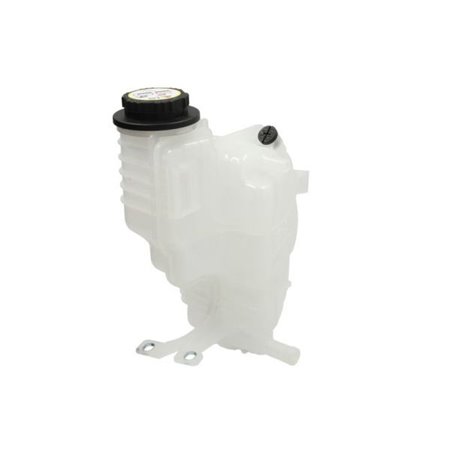 THERMOTEC DBI001TT - Coolant expansion tank (with plug, with level sensor) fits: LAND ROVER DISCOVERY III, DISCOVERY IV, RANGE R