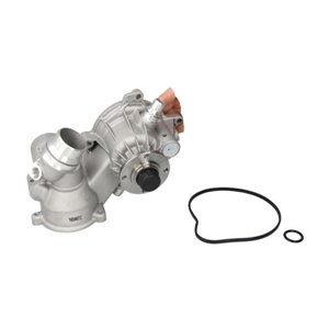 THERMOTEC D1B036TT - Water pump fits: BMW 5 (E60), 5 (E61), 6 (E63), 6 (E64), 7 (E65, E66, E67), X5 (E53) 3.6-6.0 01.00-12.10