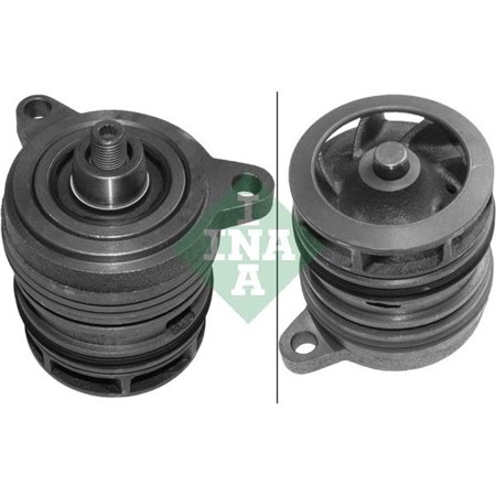 538 0338 10 Водяной насос, охлаждение двигателя Schaeffler INA