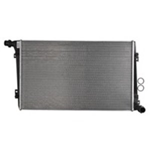 53813 Radiator, engine cooling NRF - Top1autovaruosad