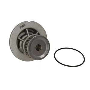 THERMOTEC D10018TT - Water pump fits: CHEVROLET LACETTI 1.8 03.05-