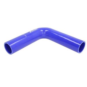 THERMOTEC SE50-240X240 - Cooling system silicone elbow 50x240 mm, angle: 90 ° (200/-40°C, tearing pressure: 1,6 MPa, working pre