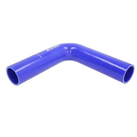 SE50-240X240 Cooling system silicone elbow 50x240 mm, angle: 90 ° (200/ 40°C, 