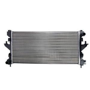 THERMOTEC D7P063TT - Engine radiator (Manual) fits: FIAT DUCATO 2.3D 07.06-