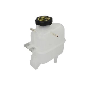 THERMOTEC DBX016TT - Coolant expansion tank (with plug) fits: CHEVROLET SPARK 03.10-