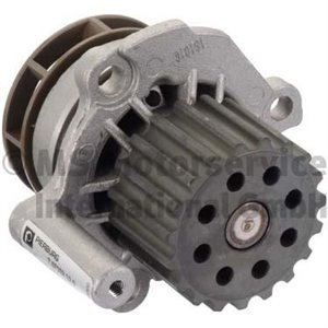 PIERBURG 7.07152.12.0 - Water pump fits: AUDI 80 B4, A3, A4 ALLROAD B8, A4 B5, A4 B6, A4 B7, A4 B8, A5, A6 C4, A6 C5, A6 C6, ALL