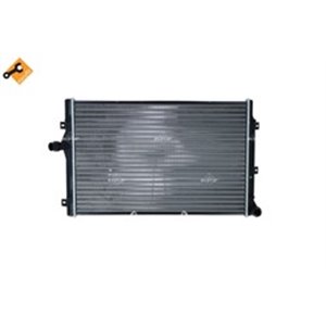 53425A Radiator, engine cooling NRF - Top1autovaruosad