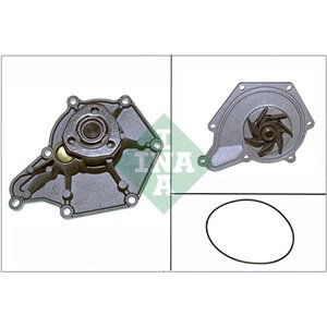 538 0409 10 Vesipumppu, moottorin jäähdytys Schaeffler INA - Top1autovaruosad