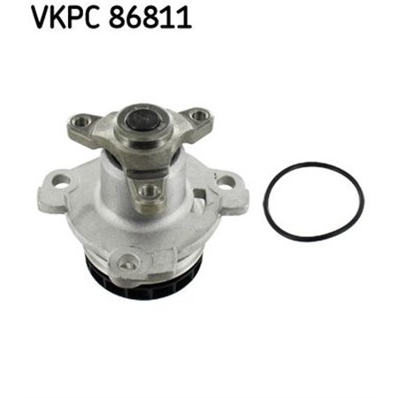 SKF VKPC 86811 - Water pump fits: NISSAN NV400, PRIMASTAR, QASHQAI I, X-TRAIL II, X-TRAIL III OPEL MOVANO B, VIVARO A RENAULT 
