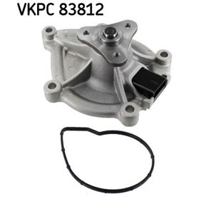 VKPC 83812 Veepump sobib: DS DS 3, DS 4, DS 5, DS 7 BMW 1 (F20), 1 (F21), 3