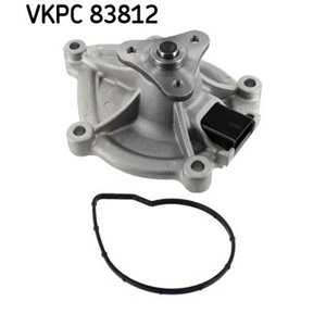 SKF VKPC 83812 - Water pump fits: DS DS 3, DS 4, DS 5, DS 7; BMW 1 (F20), 1 (F21), 3 (F30, F80), 3 (F31); CITROEN BERLINGO MULTI