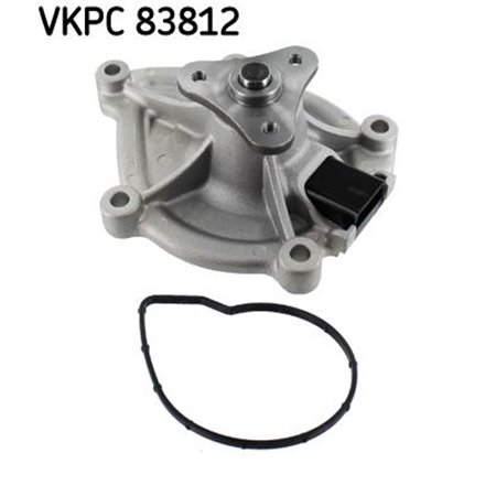 SKF VKPC 83812 - Water pump fits: DS DS 3, DS 4, DS 5, DS 7 BMW 1 (F20), 1 (F21), 3 (F30, F80), 3 (F31) CITROEN BERLINGO MULTI