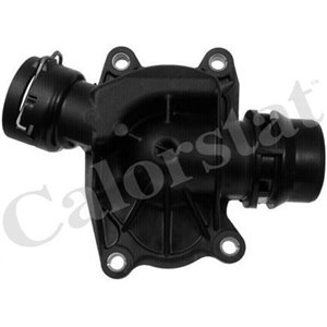 CALORSTAT BY VERNET TH6492.88J - Cooling system thermostat (88°C, in housing) fits: BMW 3 (E46), 5 (E39), 7 (E38), X5 (E53); LAN