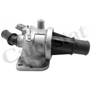 CALORSTAT BY VERNET TH7178.88J - Cooling system thermostat (88°C, in housing) fits: FIAT 500, 500 C, DOBLO, DOBLO/MINIVAN, IDEA,