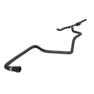 THERMOTEC DWB267TT - Cooling system rubber hose top fits: BMW X5 (E53) 4.4/4.8 01.00-10.06
