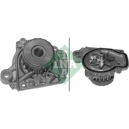 538 0609 10 Водяной насос, охлаждение двигателя Schaeffler INA