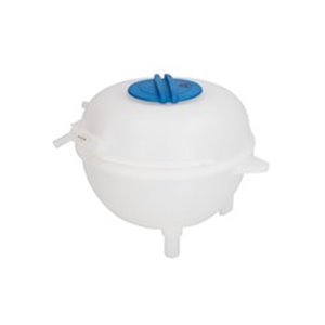 NRF 454067 - Coolant expansion tank (with plug, with level sensor) fits: VW CALIFORNIA T5 CAMPER, TRANSPORTER V, TRANSPORTER VI,