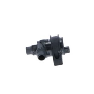 NRF 390006 - Additional water pump (electric) fits: BMW 5 (E39), 5 (E60), 5 (E61), 6 (E63), 6 (E64), 7 (E38), 7 (E65, E66, E67),