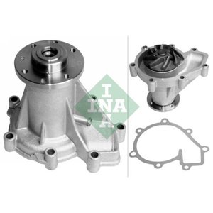 INA 538 0228 10 - Water pump fits: MERCEDES 124 T-MODEL (S124), 124 (W124), 190 (W201), C (W202), E T-MODEL (S124), E T-MODEL (S