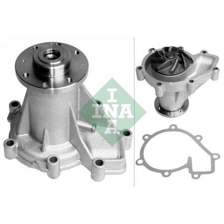 538 0228 10 Water Pump, engine cooling Schaeffler INA