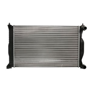 D7A014TT Mootori radiaator (Manuaalne) sobib: AUDI A4 B6, A4 B7, A4 B8, A6