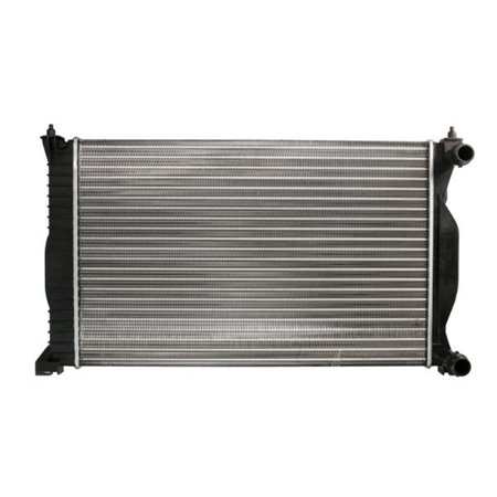 THERMOTEC D7A014TT - Engine radiator (Manual) fits: AUDI A4 B6, A4 B7, A4 B8, A6 C5 SEAT EXEO, EXEO ST 1.6-2.5D 11.00-12.15