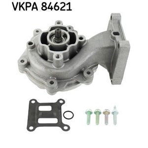 VKPA 84621 Veepump sobib: FORD MONDEO III, TRANSIT JAGUAR X TYPE I 2.0D/2.2