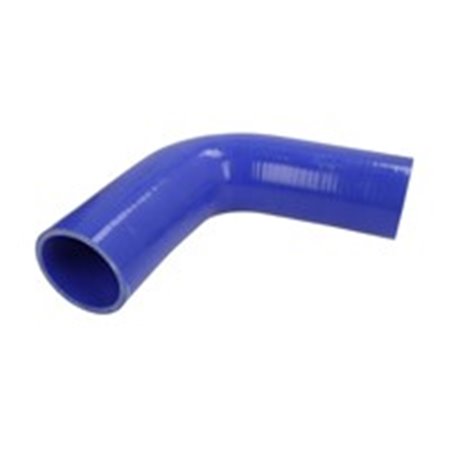 BPART KOL.SIL.50 - Cooling system silicone elbow 50x150 mm, angle: 90 ° (180/-50°C, tearing pressure: 0,96 MPa, working pressure
