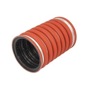 THERMOTEC SI-DA07 - Intercooler hose (exhaust side/intake side, 96mmx175mm, red) fits: DAF CF 75, CF 85, XF 105, XF 95 MX265-XF3
