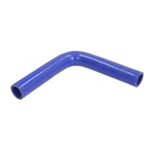 BPART KOL.SIL.22 - Cooling system silicone elbow 22x150 mm, angle: 90 ° (180/-50°C, tearing pressure: 1,58 MPa, working pressure
