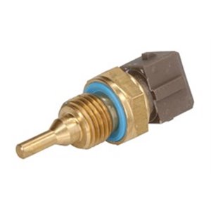 MAN-SE-052 Coolant temperature sensor (number of pins: 2, brown) fits: MAN E