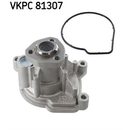 SKF VKPC 81307 - Water pump fits: AUDI A1, A3 SEAT ALTEA, ALTEA XL, LEON, TOLEDO III, TOLEDO IV SKODA OCTAVIA II, RAPID, SUPER
