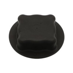 FE11562 Expansion tank cap (0,75bar, black) fits: RVI TBH VOLVO 7700, 85