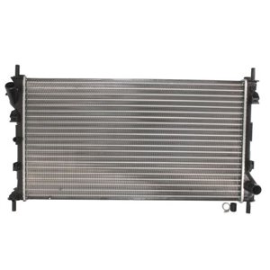 D7G033TT Mootori radiaator (Manuaalne) sobib: FORD TOURNEO CONNECT, TRANSI