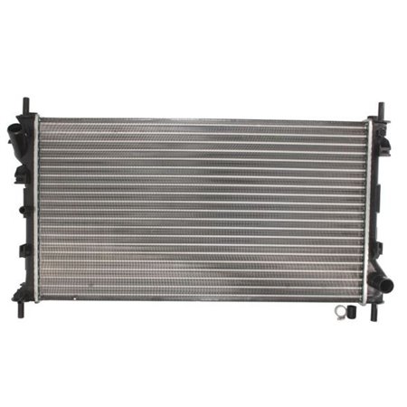 THERMOTEC D7G033TT - Engine radiator (Manual) fits: FORD TOURNEO CONNECT, TRANSIT CONNECT 1.8/1.8D 06.02-12.13