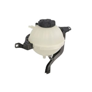 THERMOTEC DBB012TT - Coolant expansion tank (with plug, with level sensor) fits: BMW 5 (F10), 5 (F11) 10.10-02.17