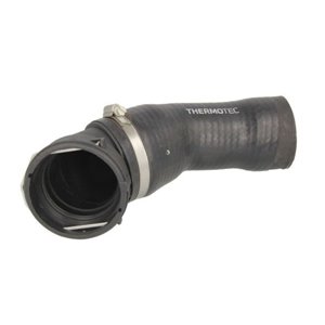 THERMOTEC DCB035TT - Intercooler hose fits: BMW 5 (E60), 5 (E61) 3.0D 09.02-05.10