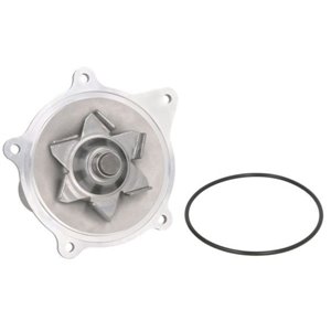 THERMOTEC D1Y004TT - Water pump fits: CHRYSLER GRAND VOYAGER III, VOYAGER II, VOYAGER III; DODGE CARAVAN; PLYMOUTH VOYAGER 3.3/3